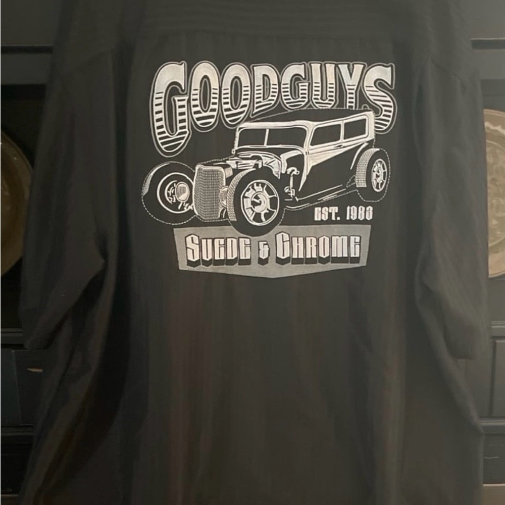 Good Guys Car Show Merch. ( 2XL)